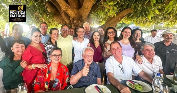 Ex-governador Jarbas Vasconcelos recebe o Título de Cidadão Lagoa-grandense
