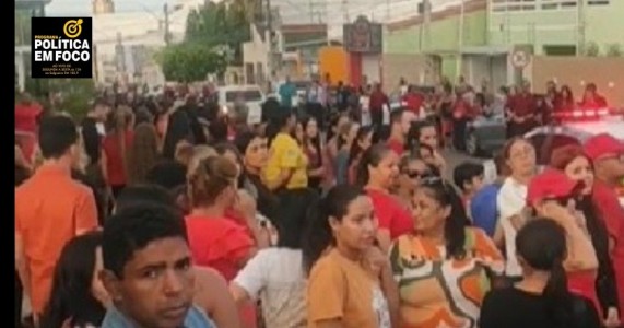 Araripina se despede com emoção do ex-prefeito Bringel