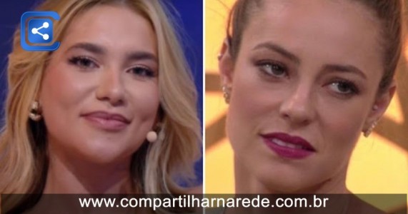 Fãs inundam redes de Paolla Oliveira com ofensas após decisão polêmica envolvendo Virgínia