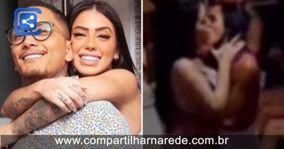 Casada, MC Mirella beija influenciadora em reality show; Assista