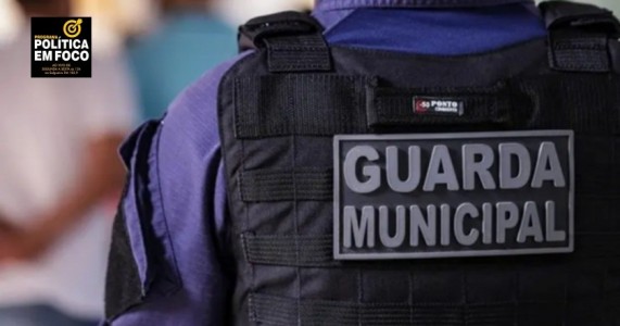SENADO DEVE VOTAR PEC DA GUARDA MUNICIPAL ESTA SEMANA