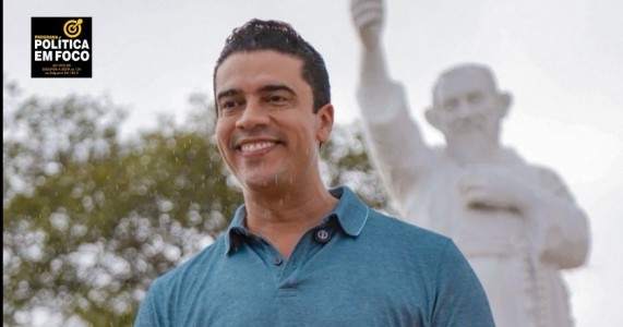 PREFEITO RODRIGO PINHEIRO ASSINA ACORDO DE COOPERAÇÃO TÉCNICA PARA CONSTRUÇÃO DO SANTUÁRIO