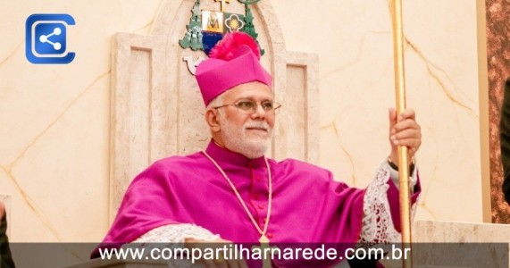 Bispo de Salgueiro se afasta temporariamente para tratamento de saúde