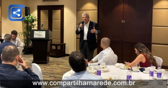 Guilherme Coelho lidera grupo de fruticultores em viagem à China para estreitar relações comerciais com o mercado do país