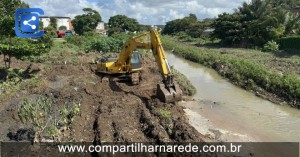 Governo de Pernambuco dá início a mutirão de limpeza do Rio Beberibe