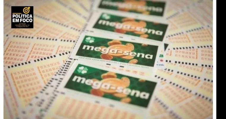 O concurso 2.865 da Mega-Sena pode pagar um prêmio de R$ 100 milhões para os acertadores das seis dezenas
