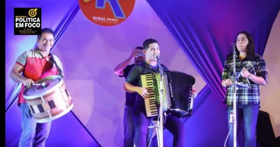 Rural FM abre inscrições para o 25° Concurso de Sanfoneiros em Petrolina