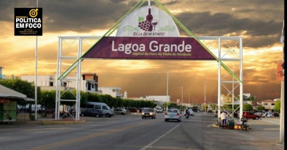 Prefeitura de Lagoa Grande anuncia resultado final dos projetos aprovados na Política Nacional