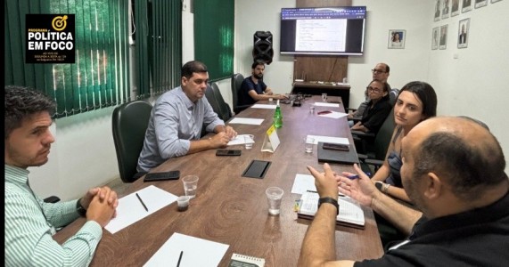 ITERPE recebe representantes do MDA para apresentação de novo sistema de regularização fundiária