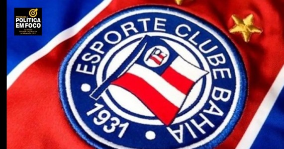 Abertas as inscrições para Seletiva de Futebol de Campo do Esporte Clube Bahia em Salgueiro