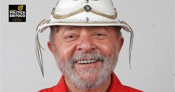 Presidente Lula virá a Terra Nova no próximo sábado (24)