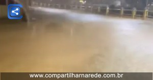 Chuvas fortes causam prejuízos em Triunfo e Prefeitura aciona Defesa Civil