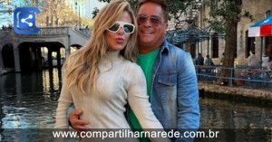 Após Leonardo ser carregado por fã durante show, Poliana Rocha reage: “faltou respeito”