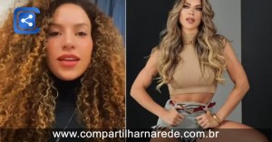 Ana Paula Minerato é indiciada por racismo após ataques à cantora