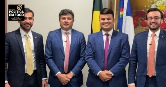 JÚNIOR MOTO PEÇAS CONQUISTA R$ 200 MIL PARA A CASA AZUL DE ÁGUAS BELAS COM OS DEPUTADOS EDUARDO E LULA DA FONTE