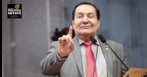 IZAÍAS RÉGIS E A HISTÓRIA DO DEPUTADO DE GARANHUNS COM QUATRO MANDATOS NA ALEPE