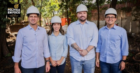 Casarão histórico nas Graças será transformado em Centro de Convivência para Idosos
