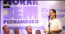 RAQUEL LYRA ASSINA ORDEM  DE SERVIÇO PARA CONSTRUÇÃO DE NOVO CONJUNTO HABITACIONAL NO BONGI, NO RECIFE