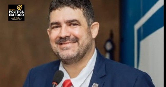 Ex-vereador Bruno Marreca anuncia rompimento com a Frente Popular em Salgueiro e adesão ao grupo de Fabinho