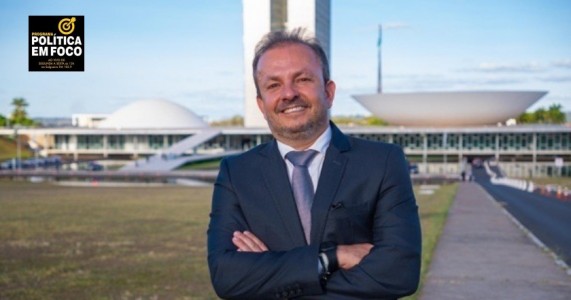 Prefeito Fabinho articula investimentos para Salgueiro em Brasília