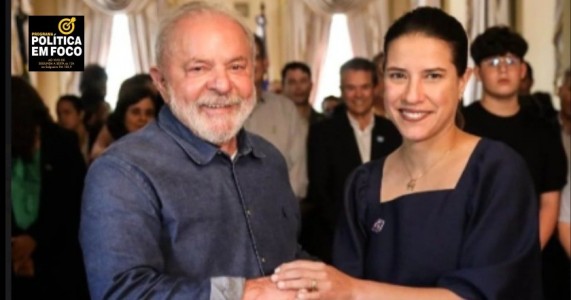 Lula e Raquel Lyra estarão em Salgueiro nesta terça (28) para lançar a duplicação da EBI-3, no Sertão.