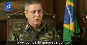 Moraes mantém prisão preventiva de Braga Netto