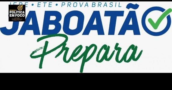Sugestão de Pauta - Programa Jaboatão Prepara 2025 será lançado neste sábado