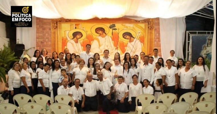 Comunidade Católica Mãe da Vitória celebra 29 anos de evangelização com fé, missão e gratidão