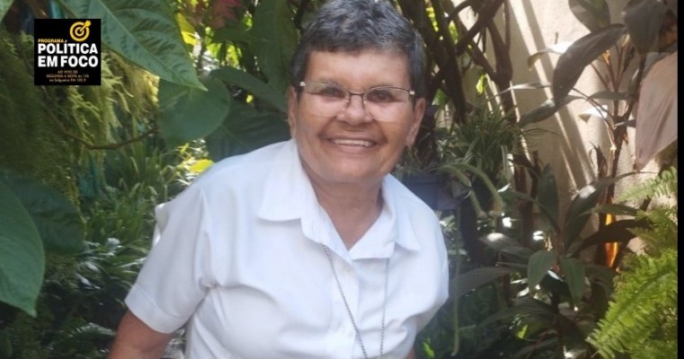  Elizabeth Barbosa é o coração espiritual da Comunidade Mãe da Vitória