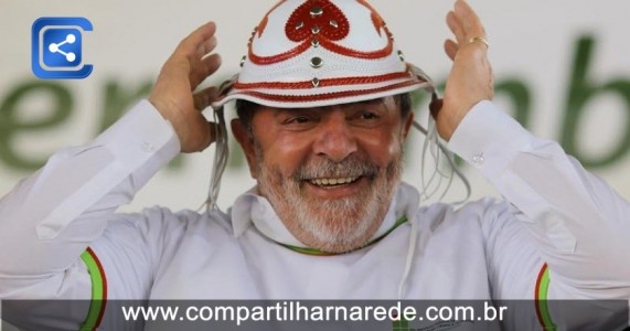 Lula cumpre agenda em Salgueiro no dia 28 de maio