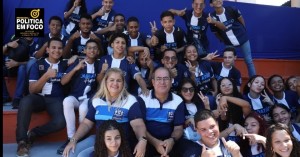 Mano Medeiros lança o Jaboatão Prepara 2025