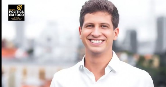  Blog Política em Foco - 26 de maio de 2025 ,Fim de semana vitorioso pra João Campos.