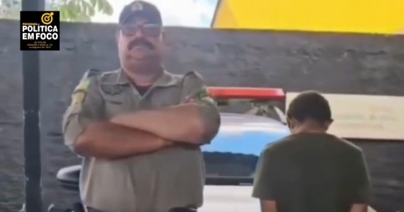  O homem de 20 anos oriundo da cidade de Imperatriz (MA), desferiu cinco facadas