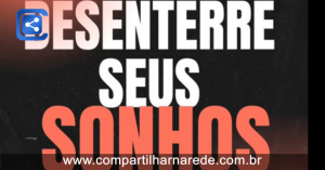 Palavra do dia - Desenterre Seus Sonhos!
