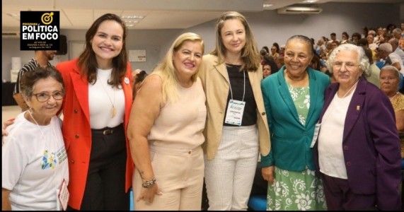 Jaboatão inicia 4ª Conferência dos Direitos da Pessoa Idosa