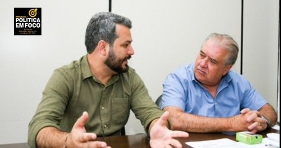 Vice-prefeito de Salgueiro nega rompimento com o deputado Augusto Coutinho