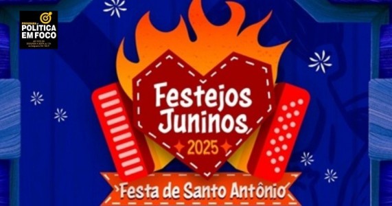 Governo de Mirandiba divulga programação da Festa de Santo Antônio de Cachoeirinha