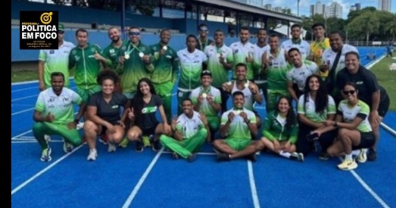 Associação Petrolinense de Atletismo (APA) conquista 25 medalhas no Campeonato Pernambucano de Atletismo