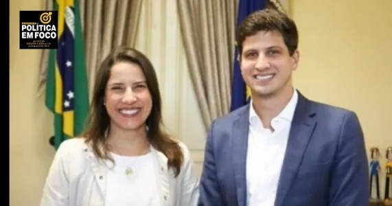   Disputa velada entre Raquel e João: 2026 começa no Sertão