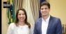   Disputa velada entre Raquel e João: 2026 começa no Sertão