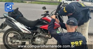 Operação da PRF intensifica fiscalização na BR-232 após aumento de mortes no Sertão de PE