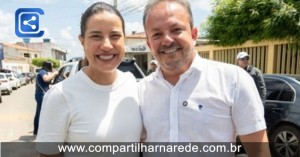 Prefeito de Salgueiro, Fabinho Lisandro, se filia ao PSD, mesmo partido da governadora Raquel Lyra
