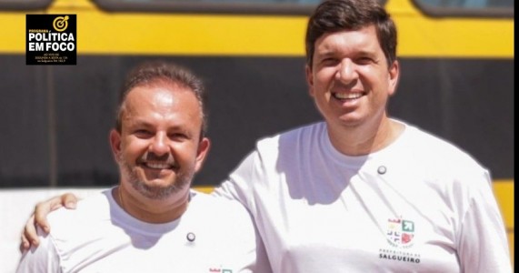 Joãozinho  destaca assinatura da ordem de serviço para duplicação da EBI-3