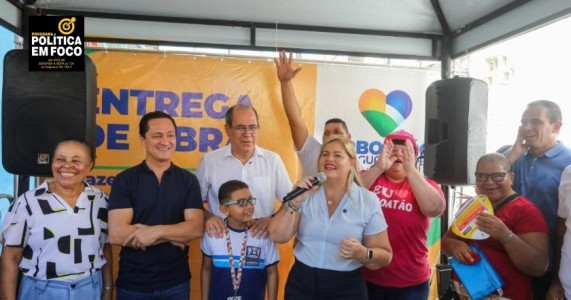 Caravana Jaboatão da Gente entrega duas ruas requalificadas e mais qualidade de vida à população de Nova Divinéia