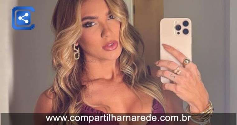 Virginia Fonseca receberia quantia milionária da Esportes da Sorte; Saiba quanto