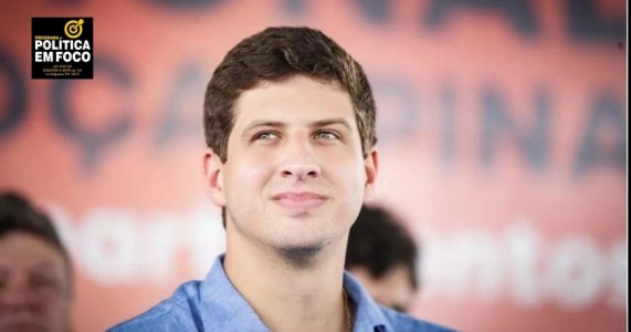 Novo ciclo de João Campos.