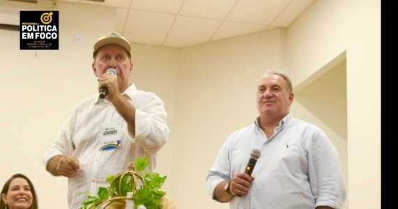 Lagoa Grande sedia II Encontro da Associação das Secretarias de Turismo de PE (Astur)