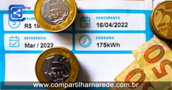 Aneel: Bandeira de junho será vermelha e conta de luz ficará mais cara