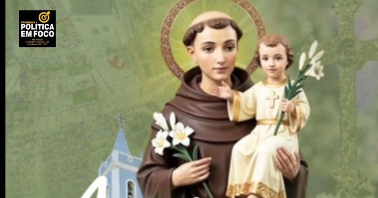Trezena de Santo Antônio de Salgueiro começa nesse domingo