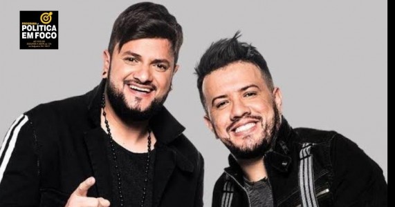 Dupla Diego e Victor Hugo está confirmada no São João de Salgueiro